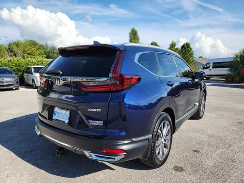 2022 Honda CR-V Hybrid Touring