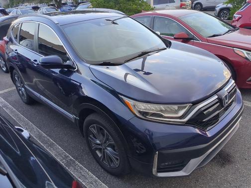 2022 Honda CR-V Hybrid Touring