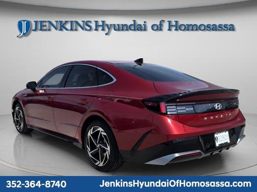 2026 Hyundai SONATA SEL Sport