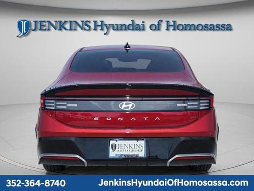 2026 Hyundai SONATA SEL Sport