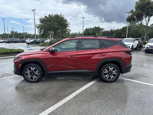 2025 Hyundai TUCSON XRT