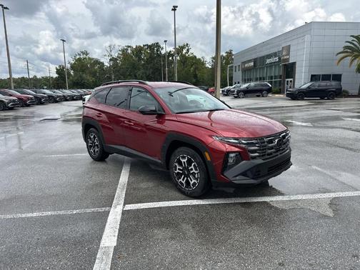 2025 Hyundai TUCSON XRT