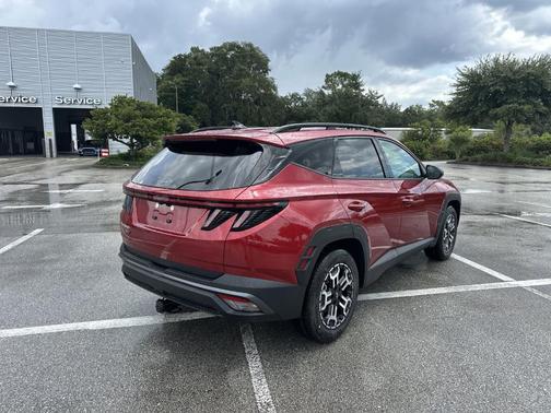 2025 Hyundai TUCSON XRT