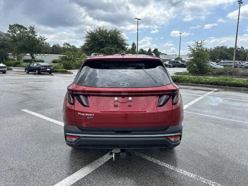 2025 Hyundai TUCSON XRT
