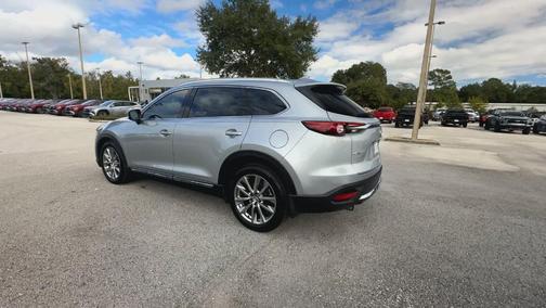 2017 Mazda CX-9 Signature