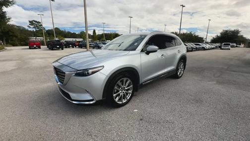 2017 Mazda CX-9 Signature