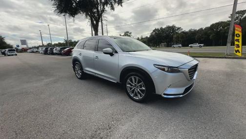2017 Mazda CX-9 Signature