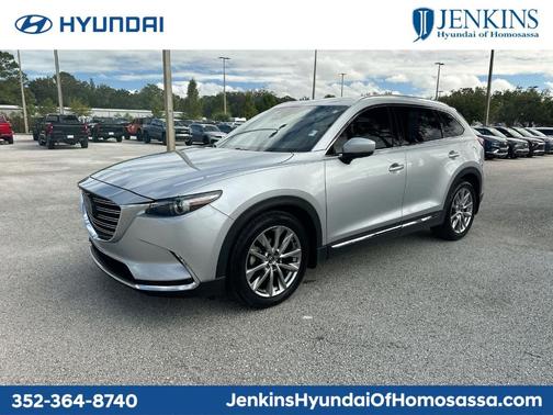 2017 Mazda CX-9 Signature