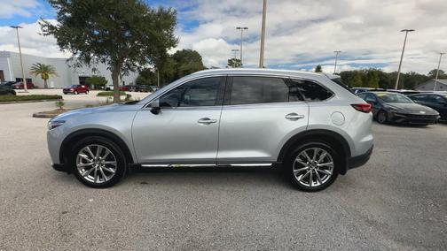 2017 Mazda CX-9 Signature