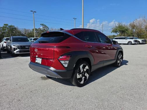 2026 Hyundai KONA Limited