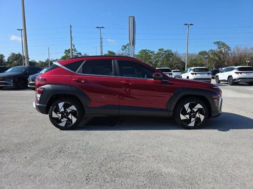 2026 Hyundai KONA Limited