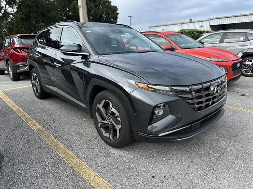 2022 Hyundai TUCSON Limited