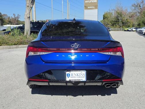 2023 Hyundai ELANTRA N Line