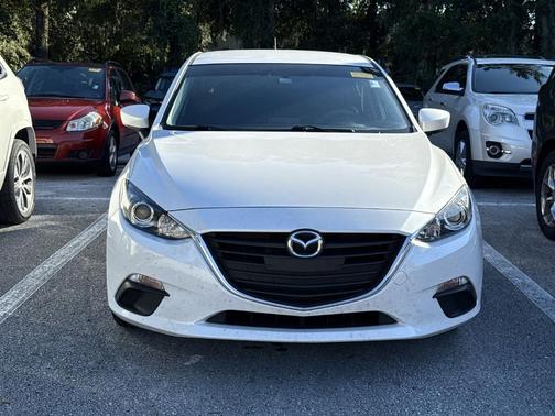 2016 Mazda Mazda3 i Sport