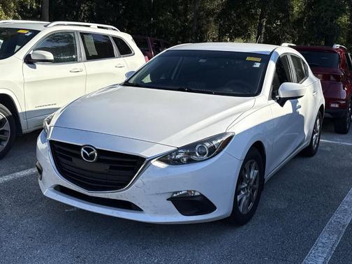 2016 Mazda Mazda3 i Sport