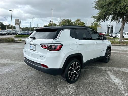 2025 Jeep Compass Limited