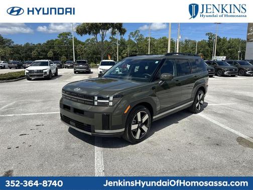2026 Hyundai SANTA FE HEV Limited