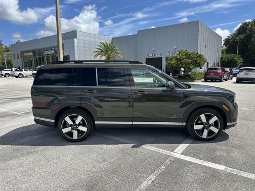 2026 Hyundai SANTA FE HEV Limited
