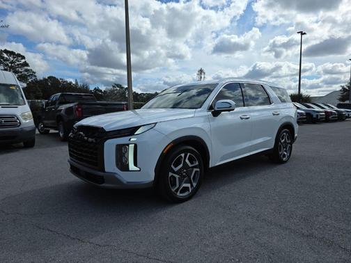 2023 Hyundai PALISADE SEL