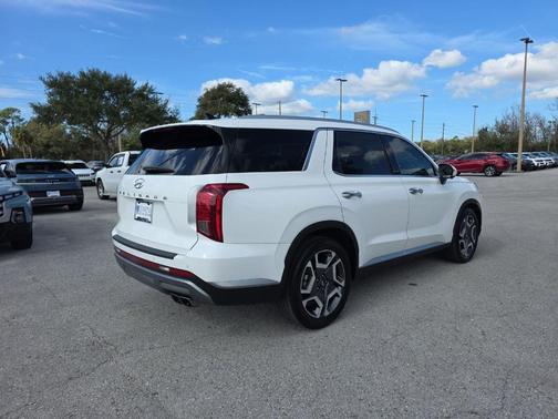 2023 Hyundai PALISADE SEL