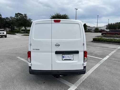 2020 Nissan NV200 S