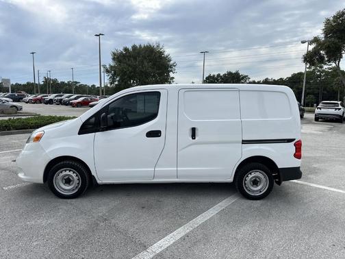 2020 Nissan NV200 S