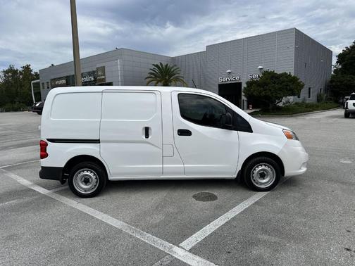2020 Nissan NV200 S