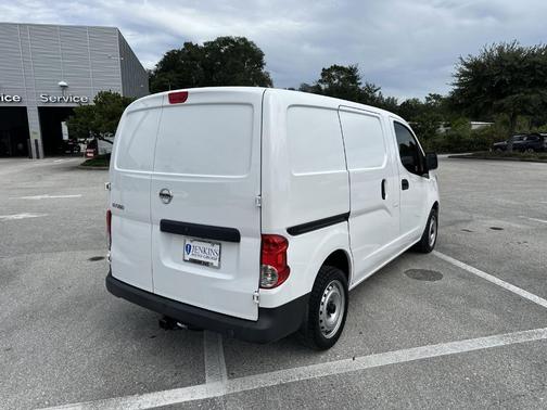 2020 Nissan NV200 S