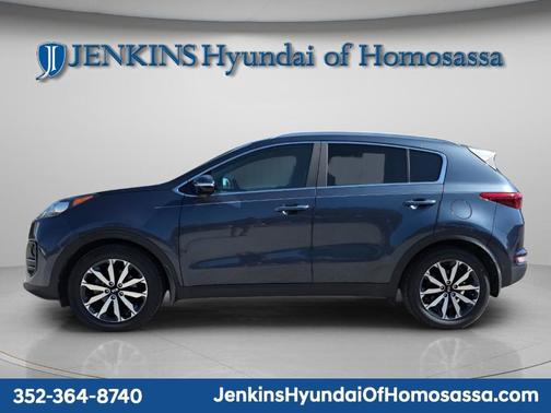 2019 Kia Sportage EX