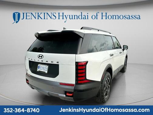 Pearl 2026 Hyundai PALISADE XRT Pro
