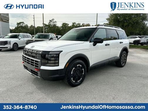 2026 Hyundai PALISADE XRT Pro