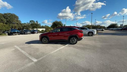 2026 Hyundai TUCSON Limited