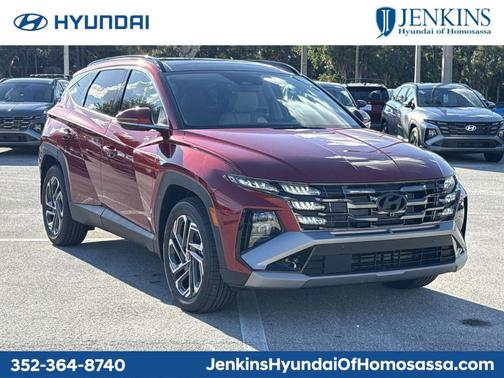 2026 Hyundai TUCSON Limited