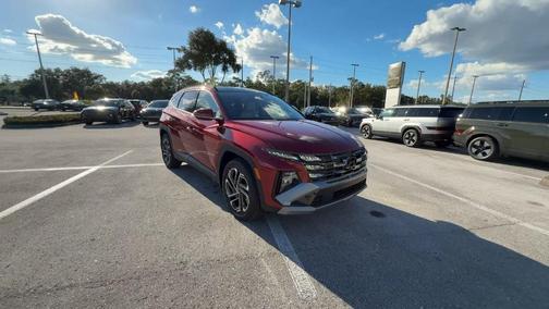 2026 Hyundai TUCSON Limited