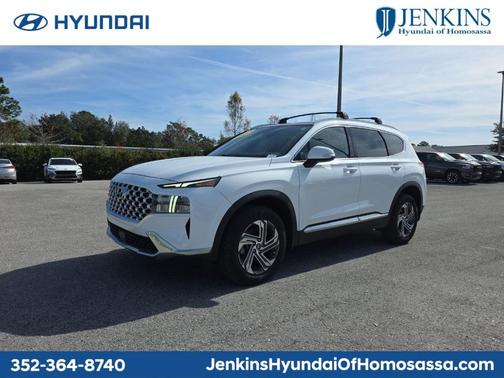 2022 Hyundai SANTA FE SEL