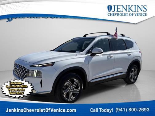 2022 Hyundai SANTA FE SEL