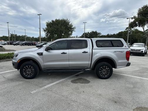 2020 Ford Ranger XLT