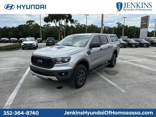 2020 Ford Ranger XLT