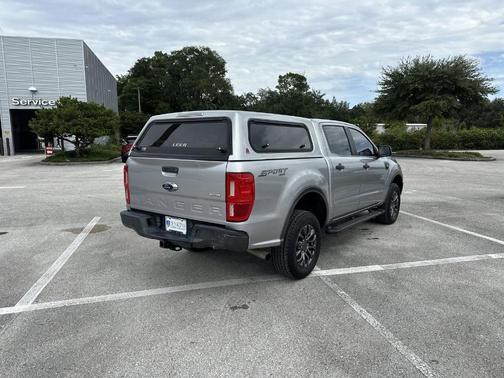2020 Ford Ranger XLT