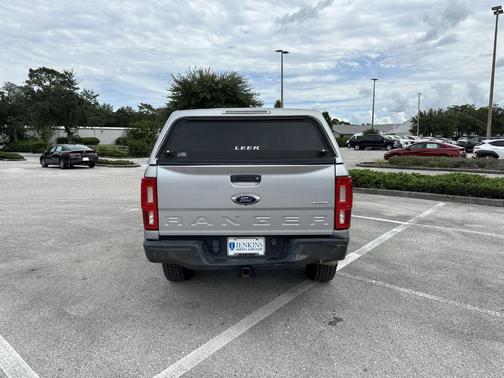 2020 Ford Ranger XLT