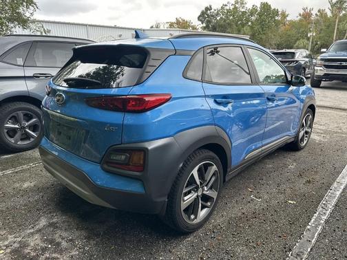2021 Hyundai KONA Ultimate