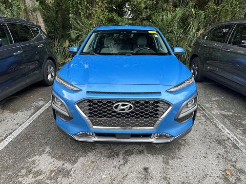 2021 Hyundai KONA Ultimate