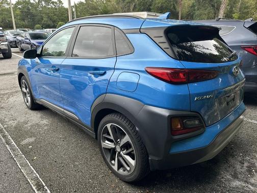 2021 Hyundai KONA Ultimate