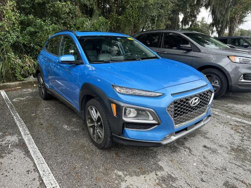 2021 Hyundai KONA Ultimate