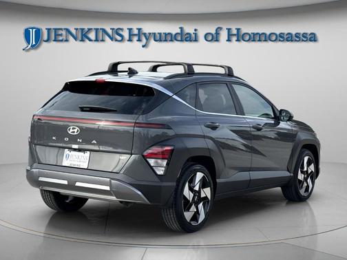 2026 Hyundai KONA Limited