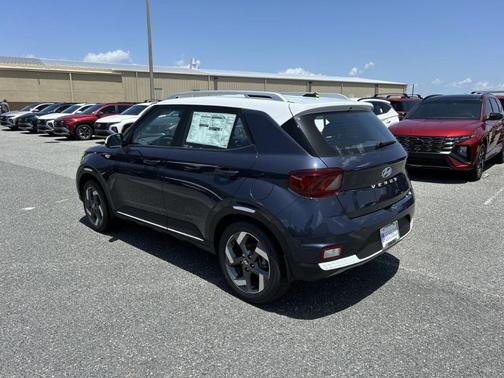 2025 Hyundai VENUE Limited