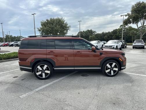 2024 Hyundai SANTA FE Limited