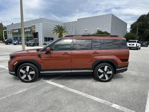 2024 Hyundai SANTA FE Limited
