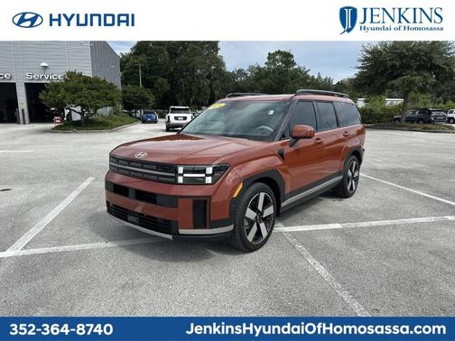 2024 Hyundai SANTA FE Limited