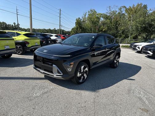2026 Hyundai KONA Limited